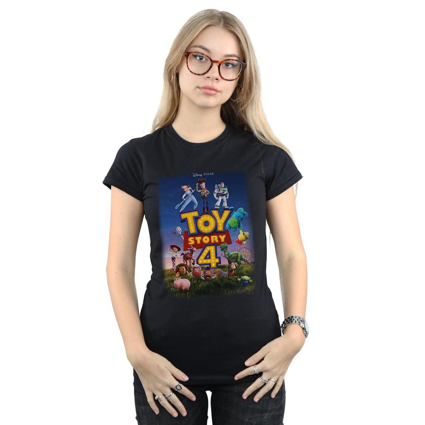 Disney Toy Story 4 T-Shirt mit Grafikdruck