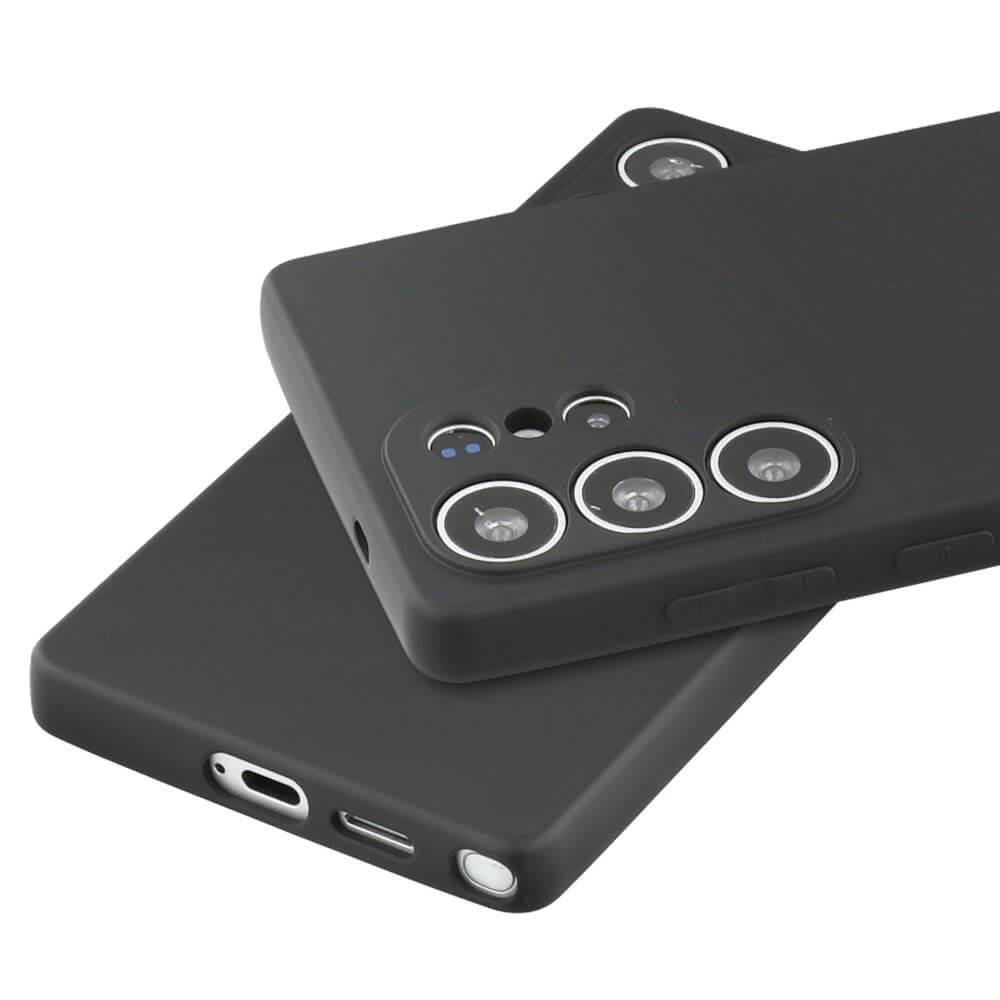 Cover-Discount Galaxy S25 Ultra - Silikon Gummi Hülle