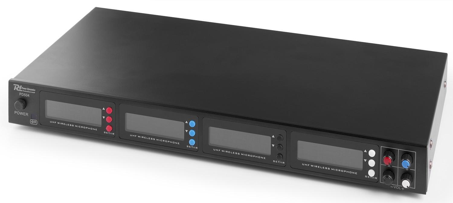 Power Dynamics Power Dynamics PD504B