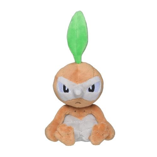 Pokémon Nuzleaf Sitting Cuties Plush