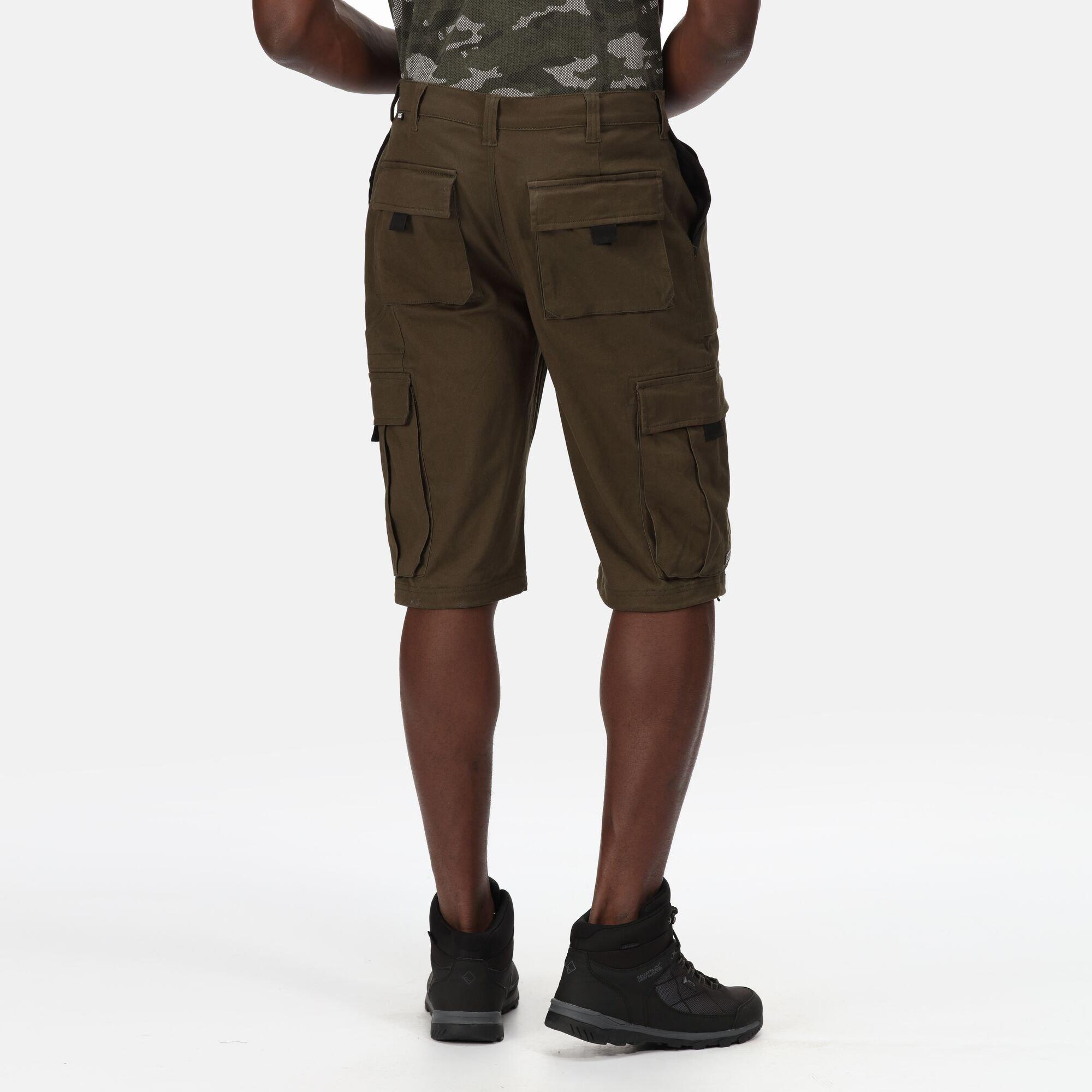 Regatta Pro Utility Cargo Shorts