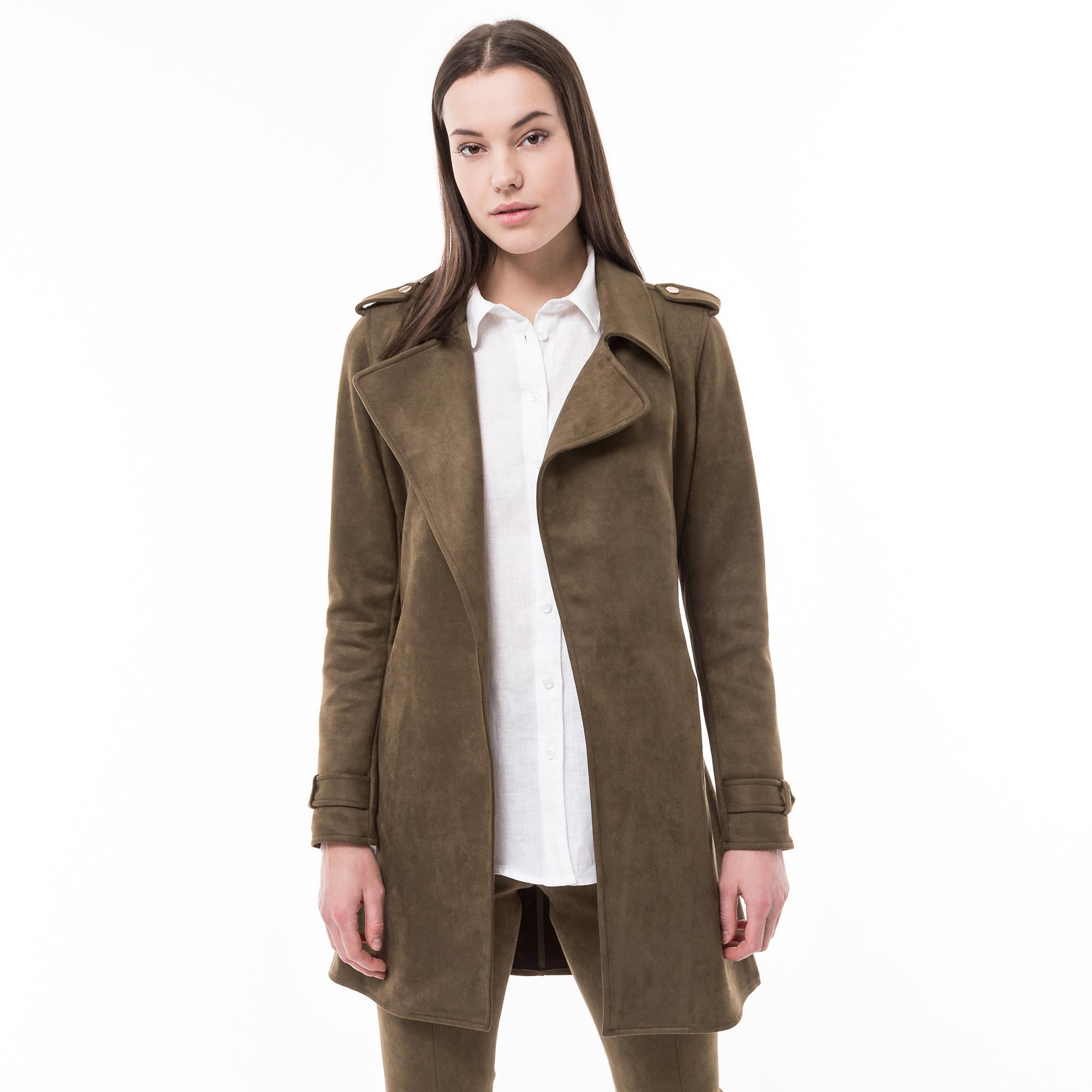 Manor Woman Trenchcoat