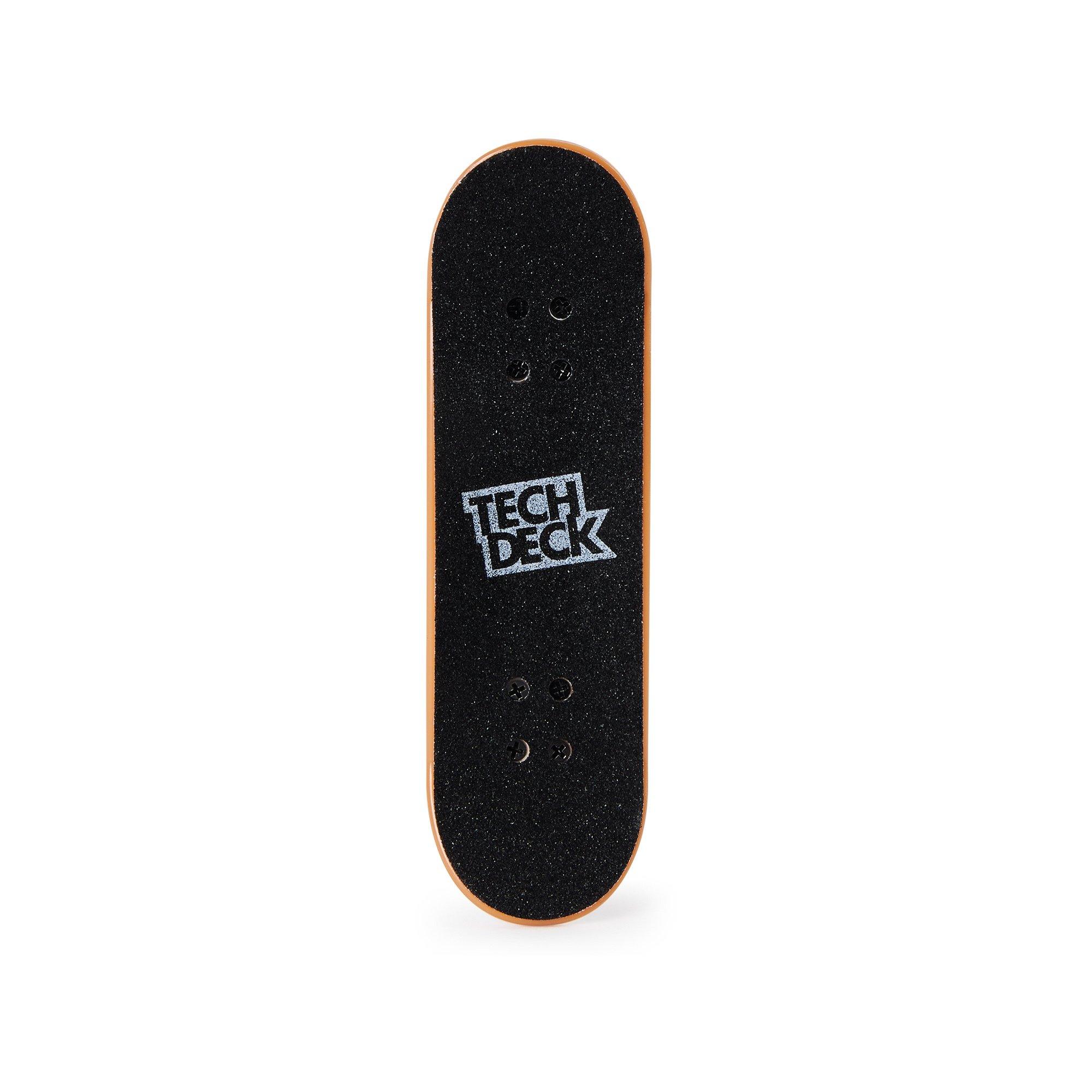 TECH DECK Fingerboard 4er-Set