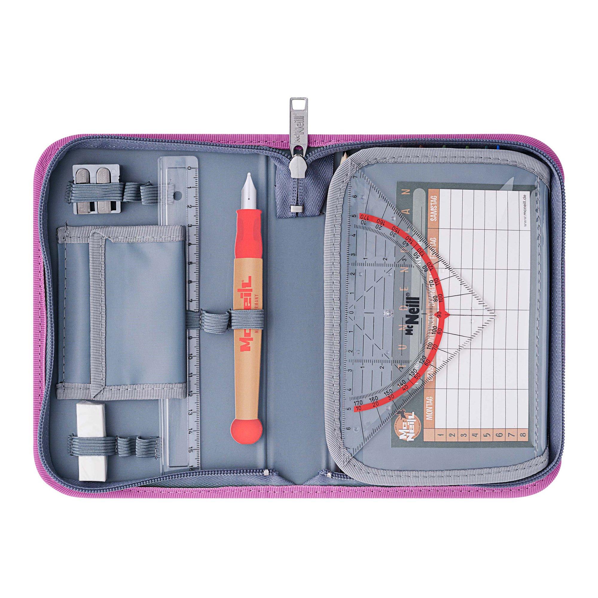 Mc Neill Federmäppchen Purple