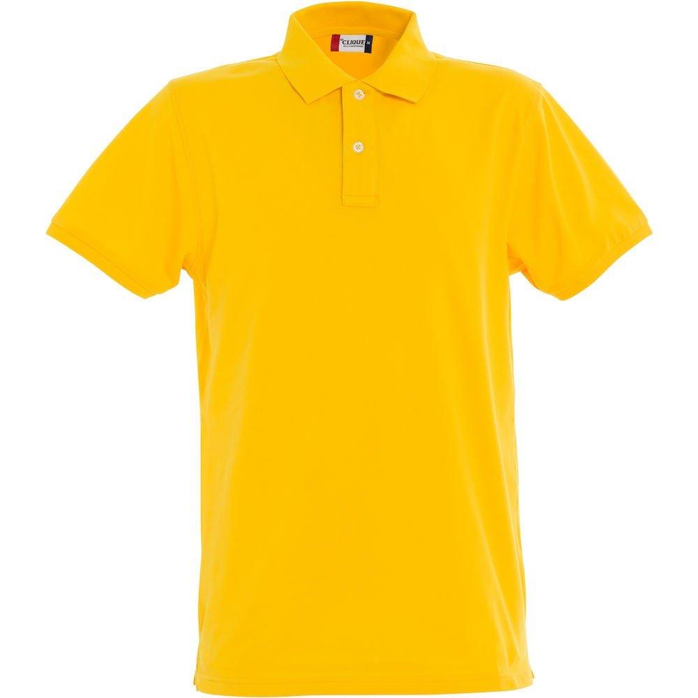 Clique Premium Poloshirt