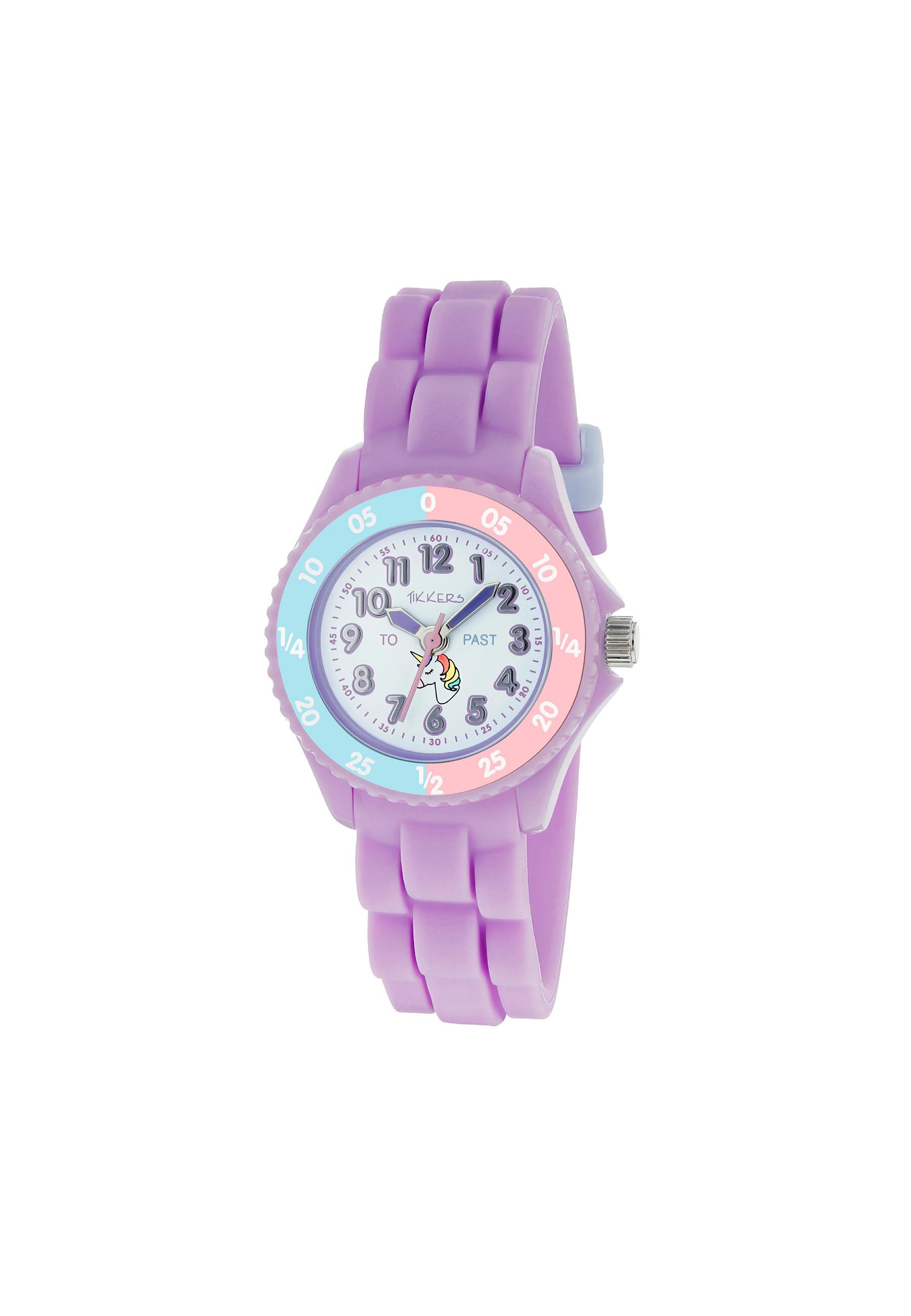 Tikkers Time Teacher Silicone