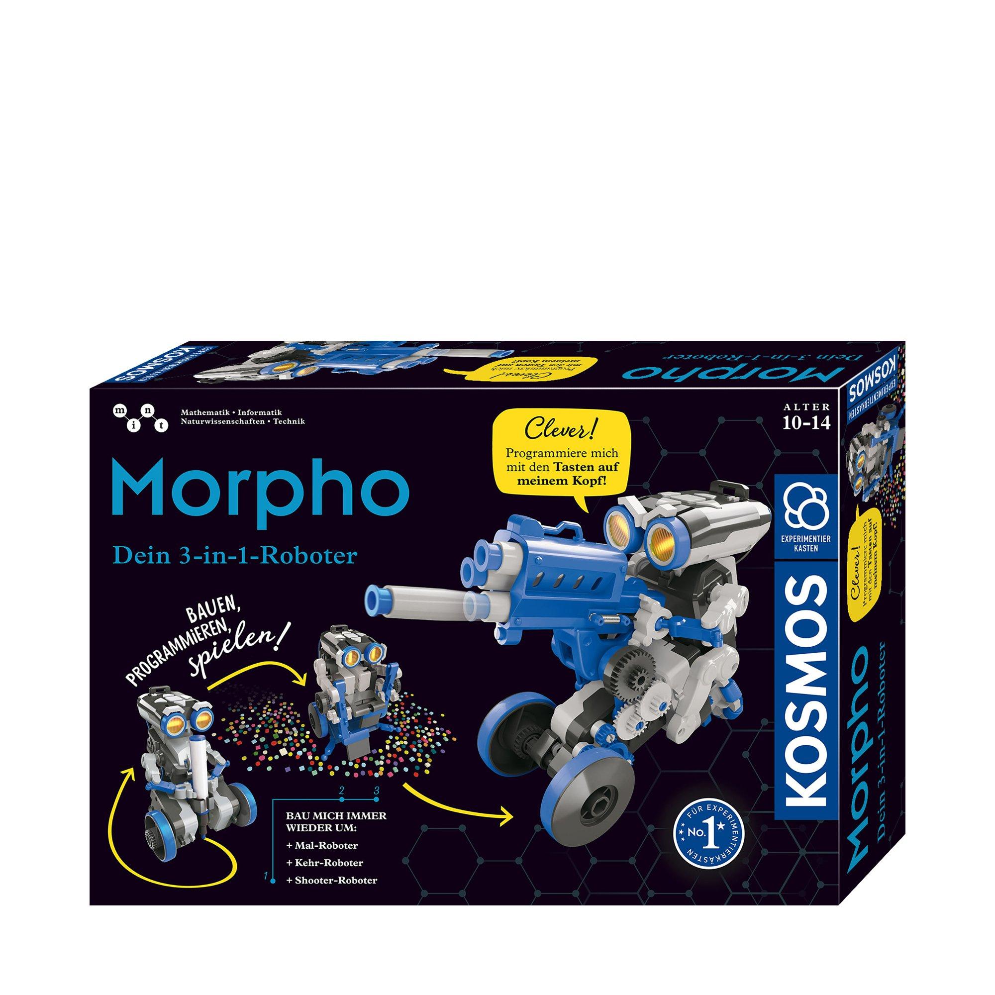 Kosmos Morpho 3-in-1 Roboter