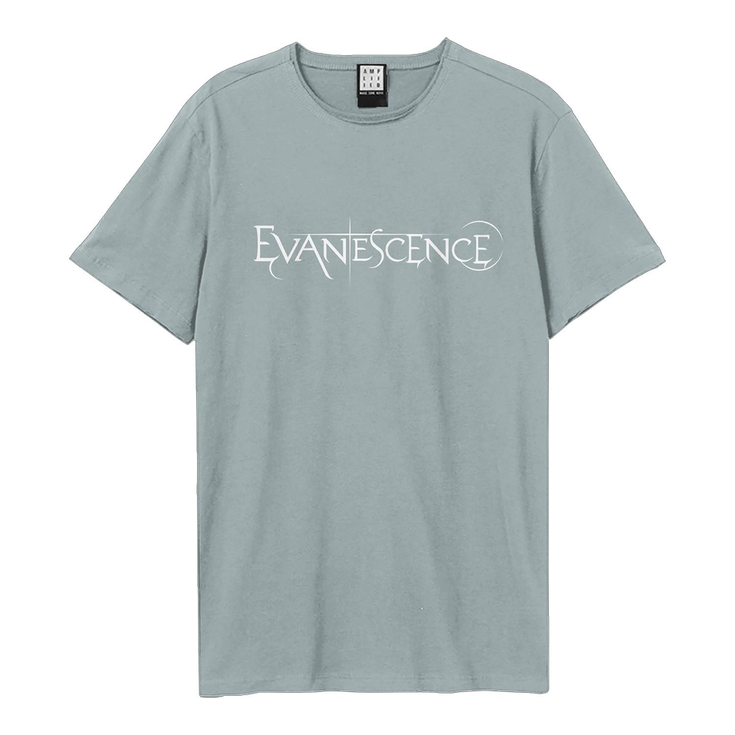 Amplified Logo T-Shirt
