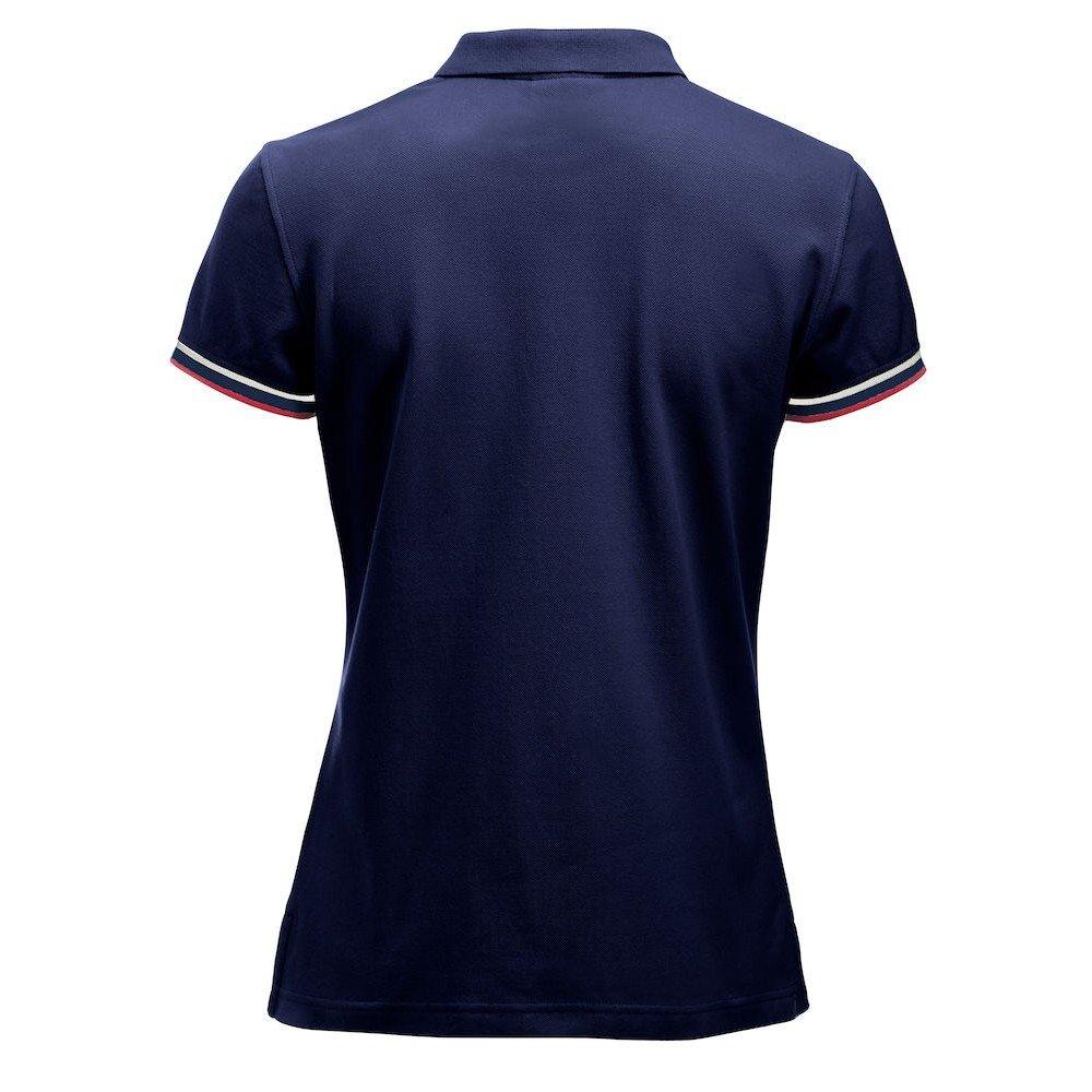 Clique Newton Poloshirt