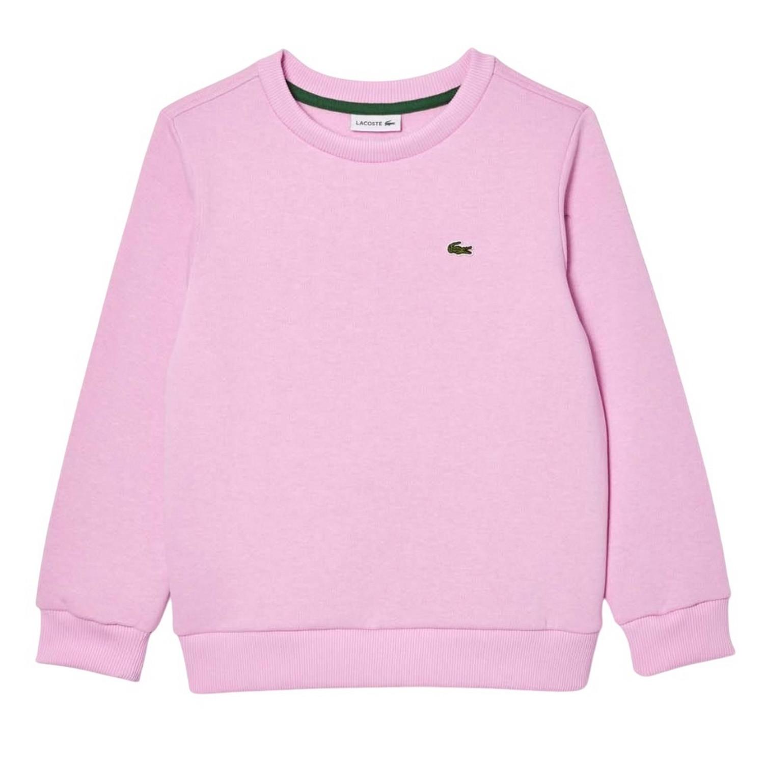 LACOSTE Sweatshirt Rundhalsausschnitt