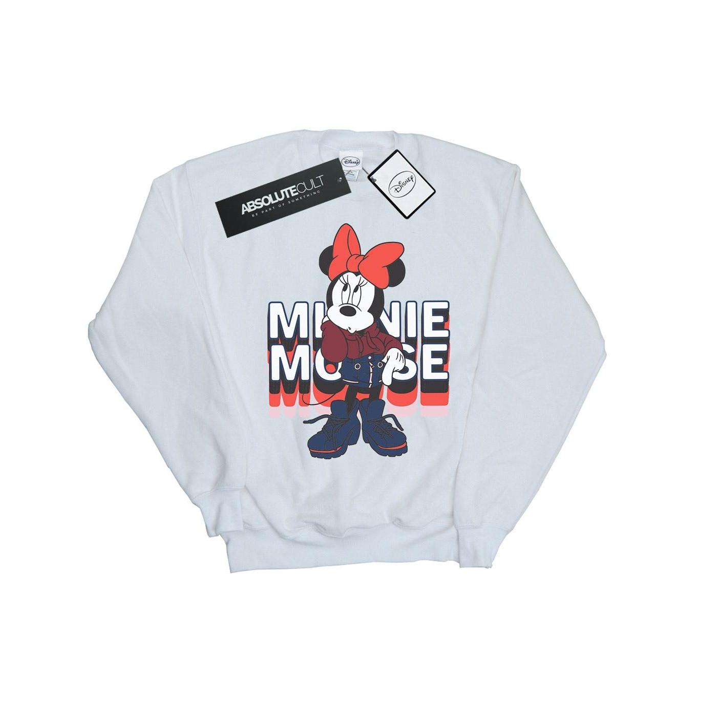 Disney In Hoodie Sweatshirt