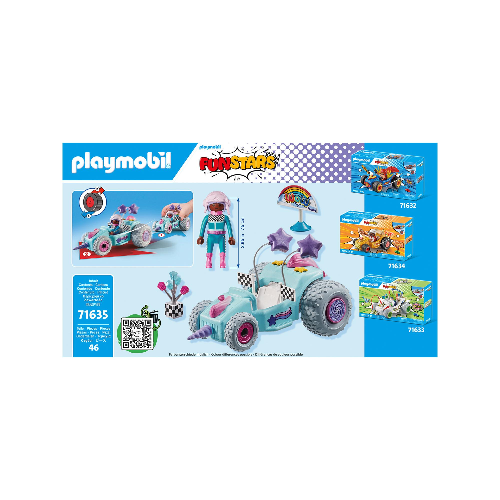 Playmobil 71635 Rasendes Einhorn
