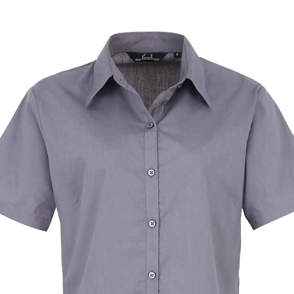 PREMIER Bluse kurzärmlig