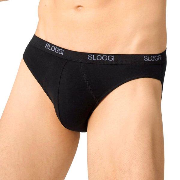 sloggi 4er Pack Basic - Mini-Slip