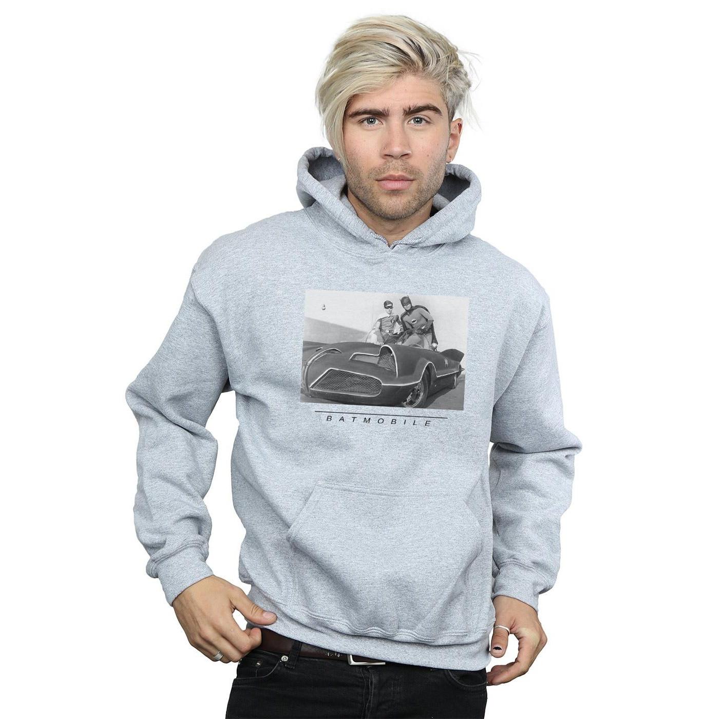 DC COMICS Batman TV Series Kapuzenpullover