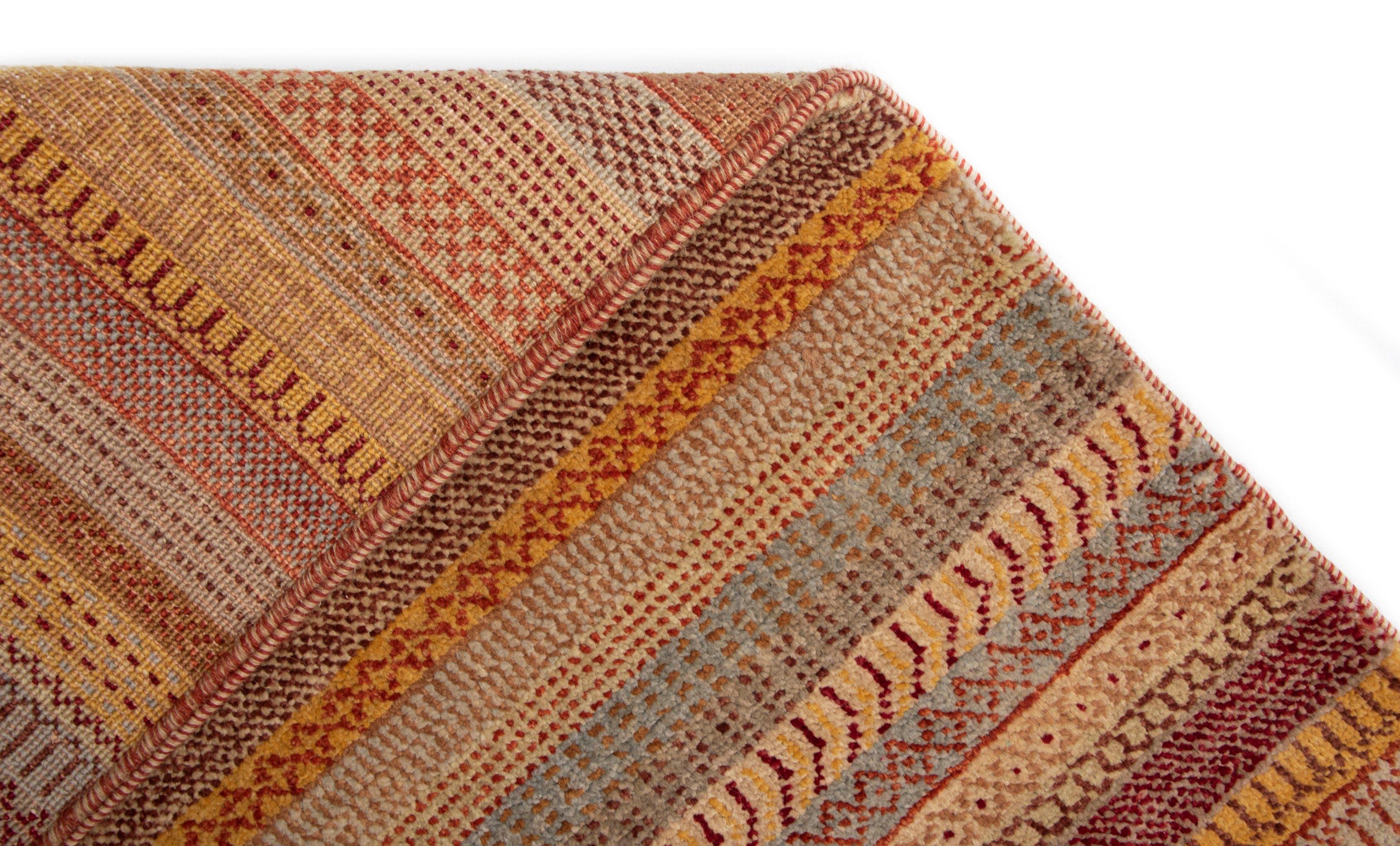 VIDAL Handgemachter Teppich Juma