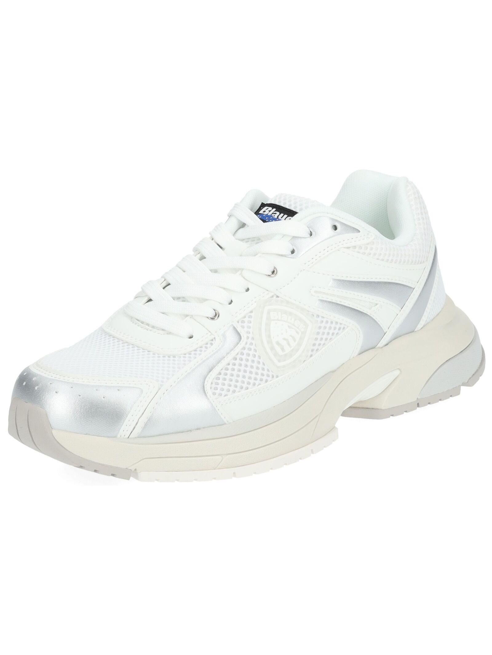 Blauer Sneaker S4EAGLE01/MEP