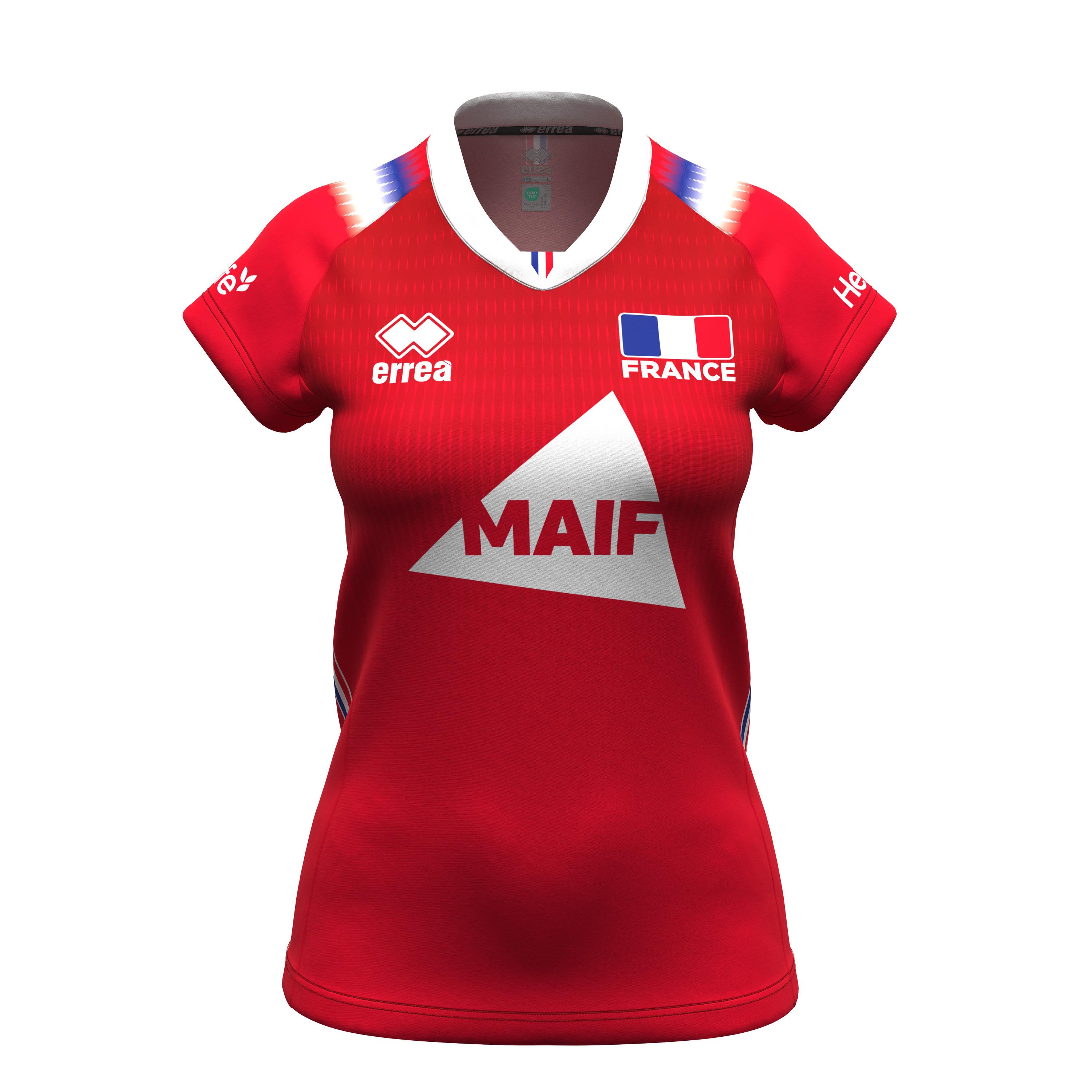 errea libero trikot france 2024/25