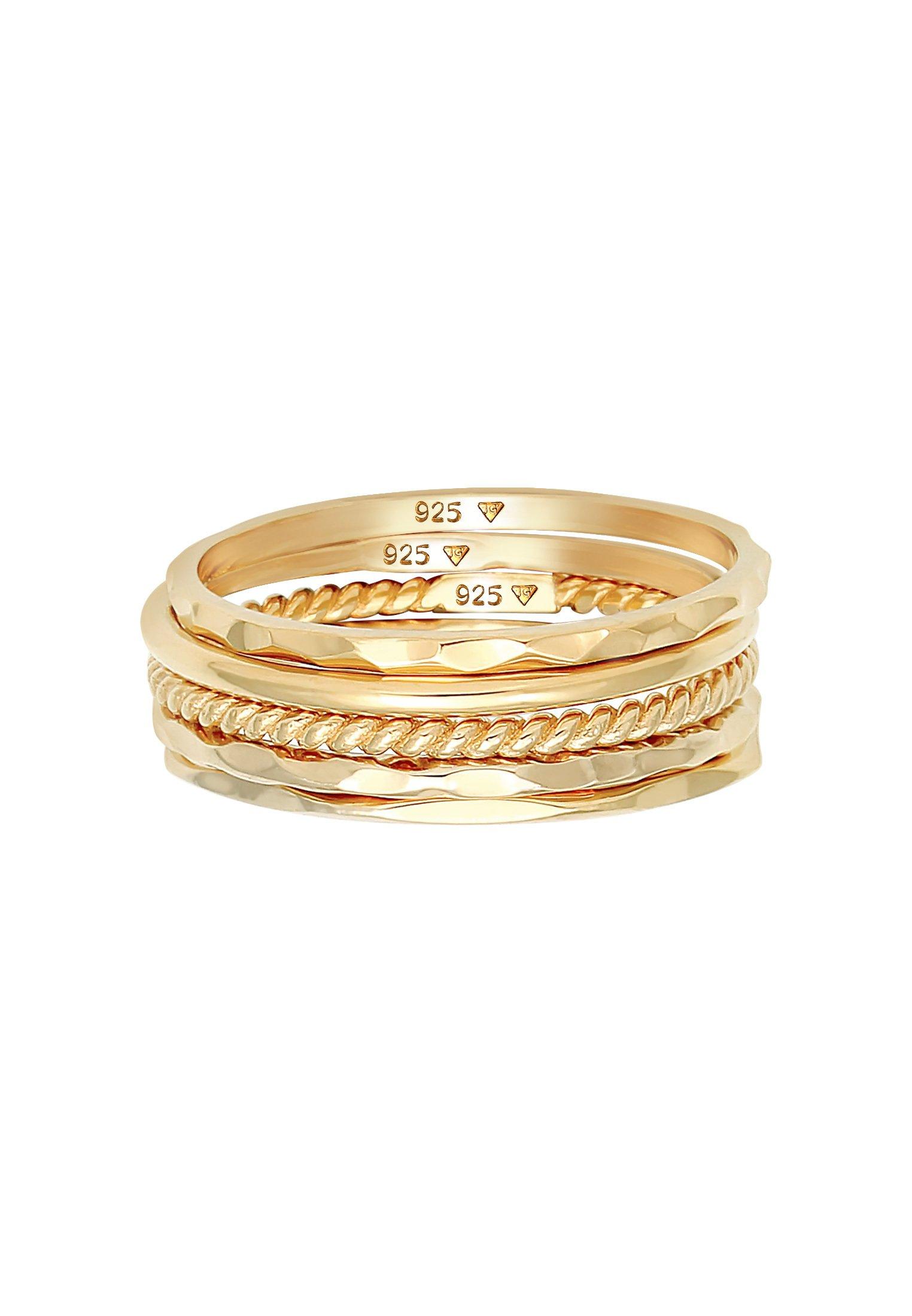 Elli Ring 5Er Set Basic