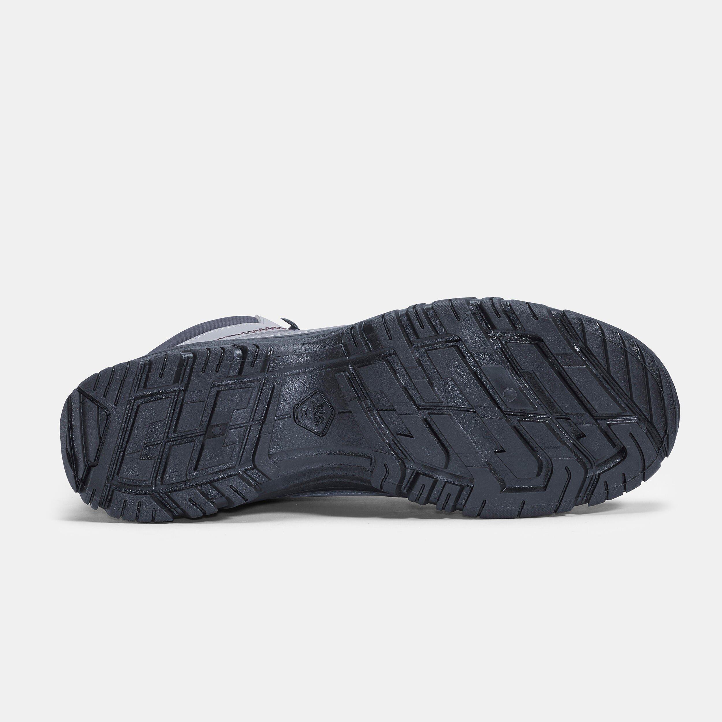 QUECHUA Schuhe - NH100 MID