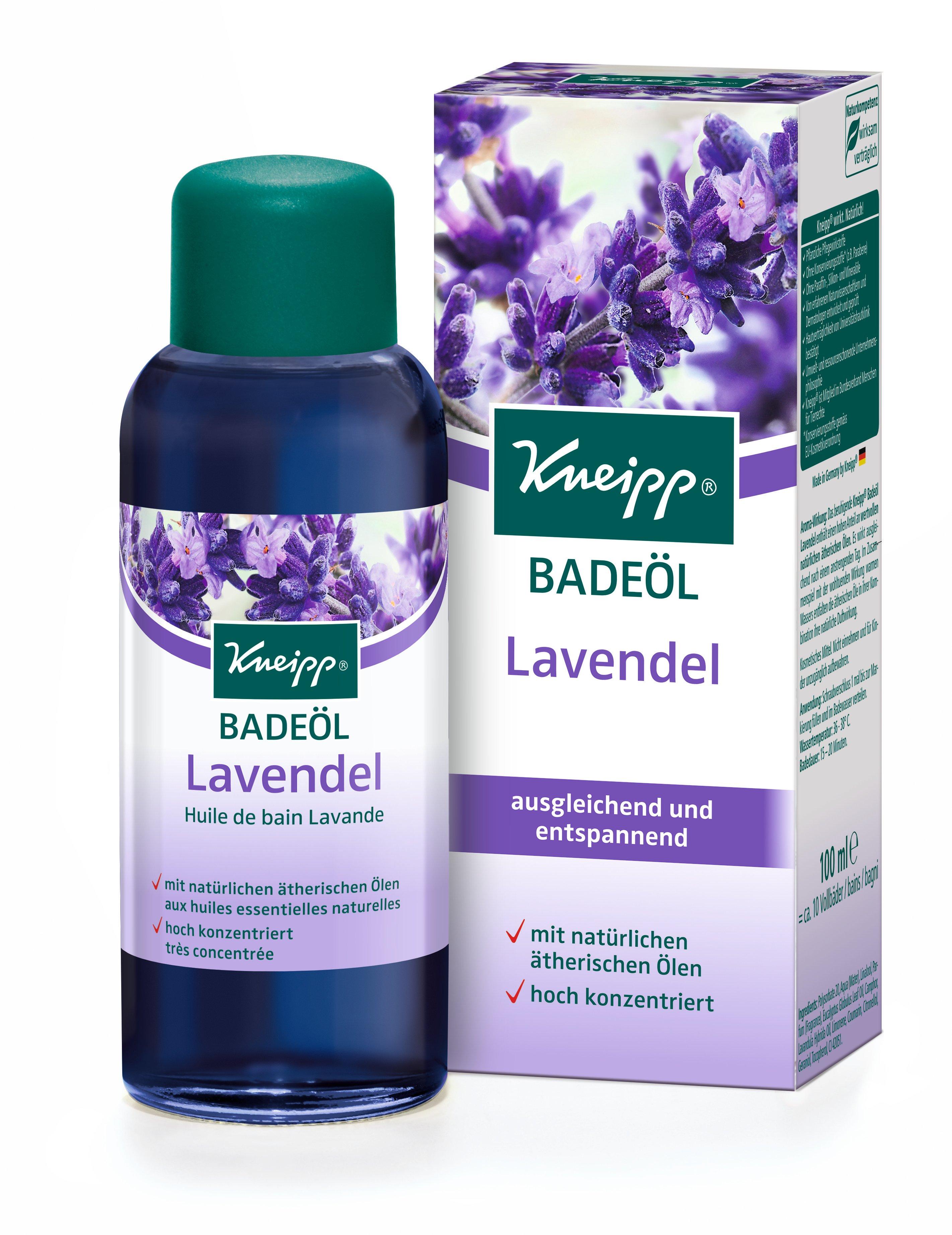 Kneipp kneipp Bade-Essenz Ruhepol