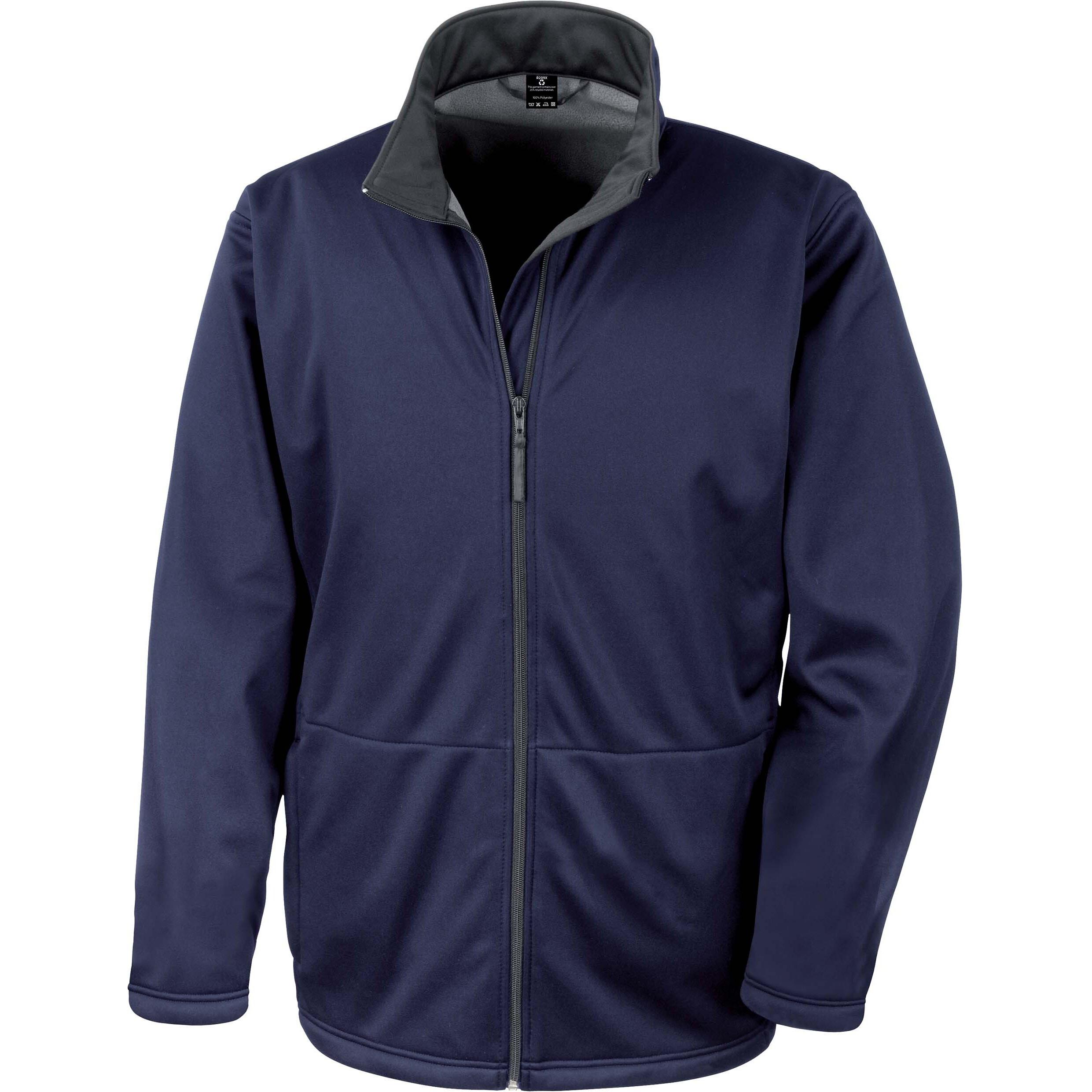 Result jacke softshell imperméable