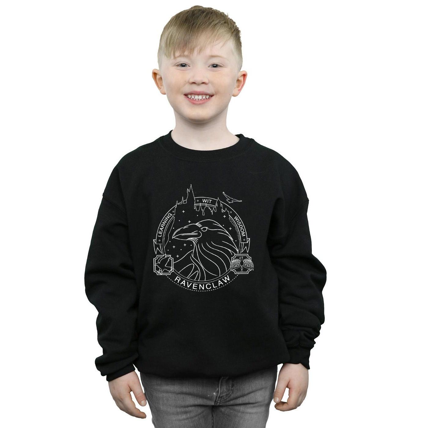Harry Potter Ravenclaw Sweatshirt