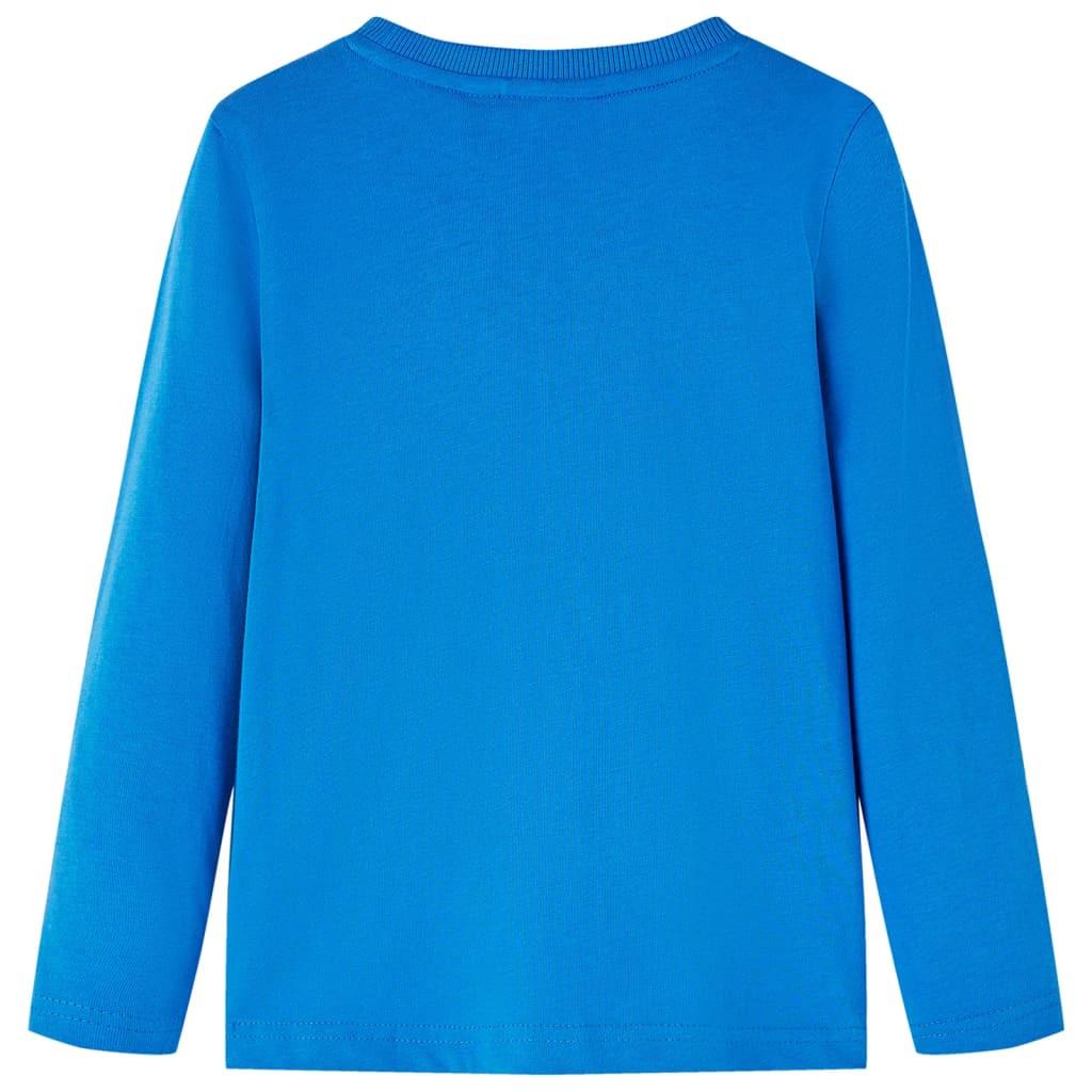VidaXL Kinder langarmshirt baumwolle