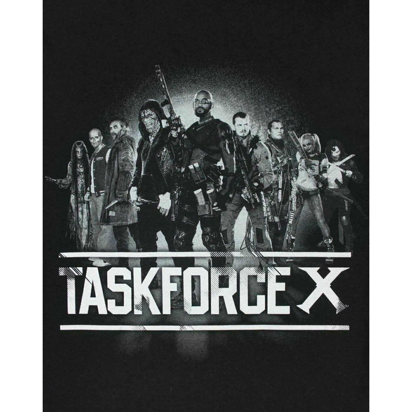 Suicide Squad Task Force X T-Shirt