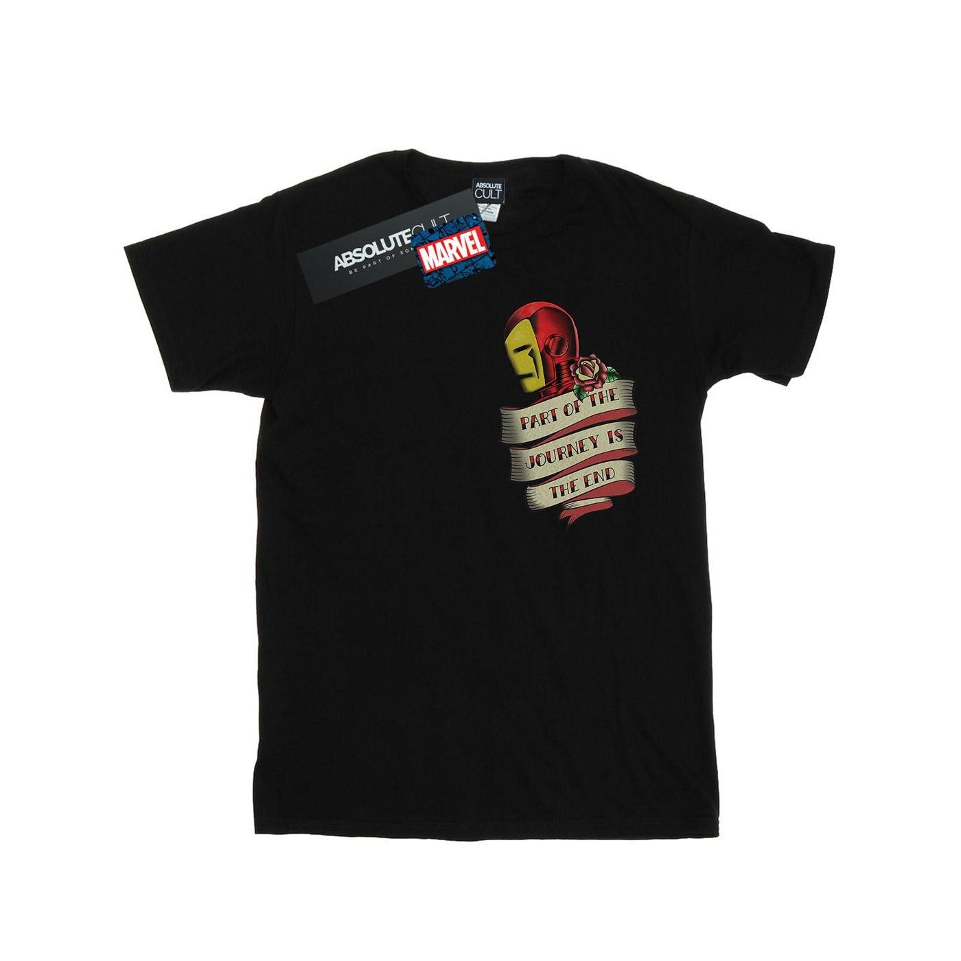MARVEL Iron Man Journey T-Shirt
