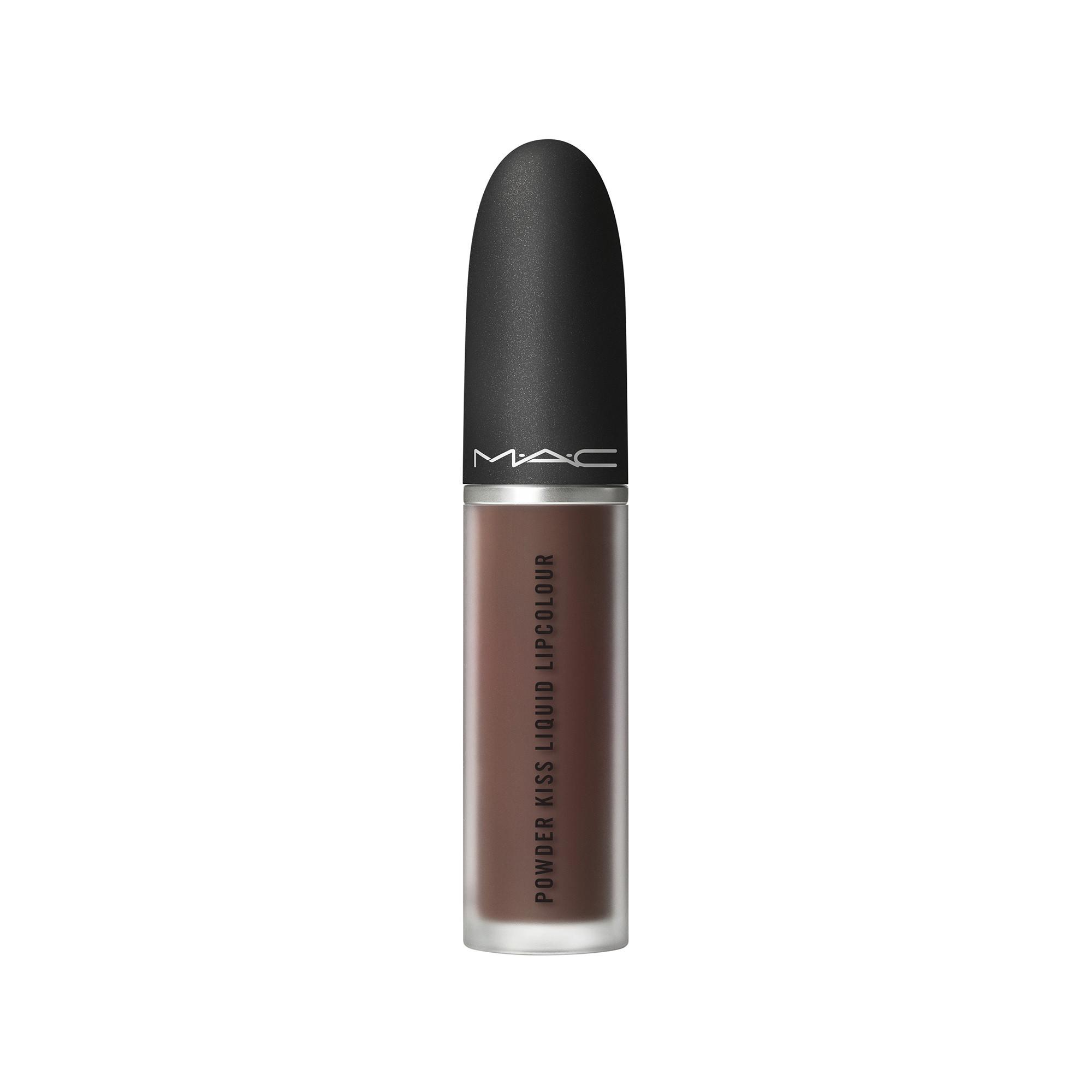 MAC Cosmetics Powder Kiss Powder Kiss Liquid Lipcolour