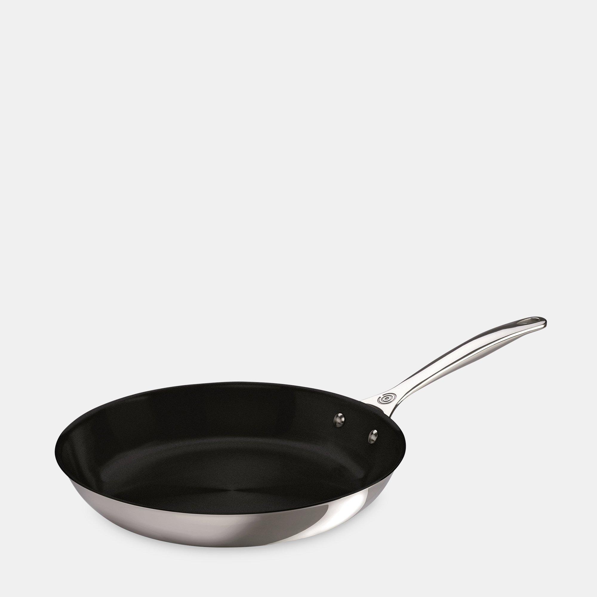 LE CREUSET Bratpfanne 3-Ply Plus