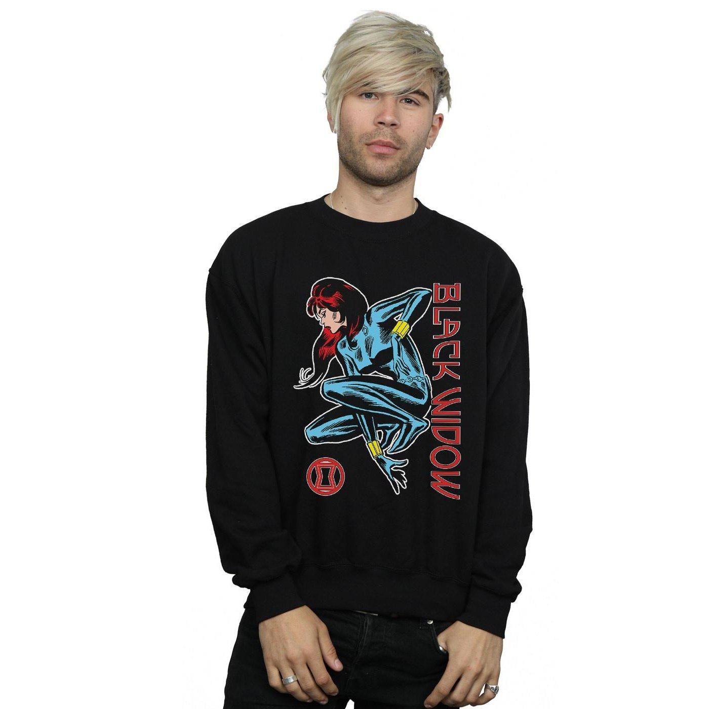 MARVEL In Action Sweatshirt