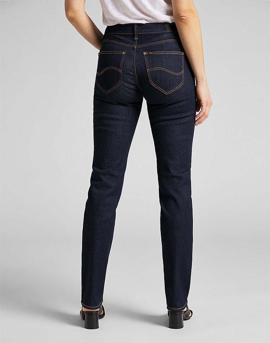 Lee Marion Straight Leg Jeans