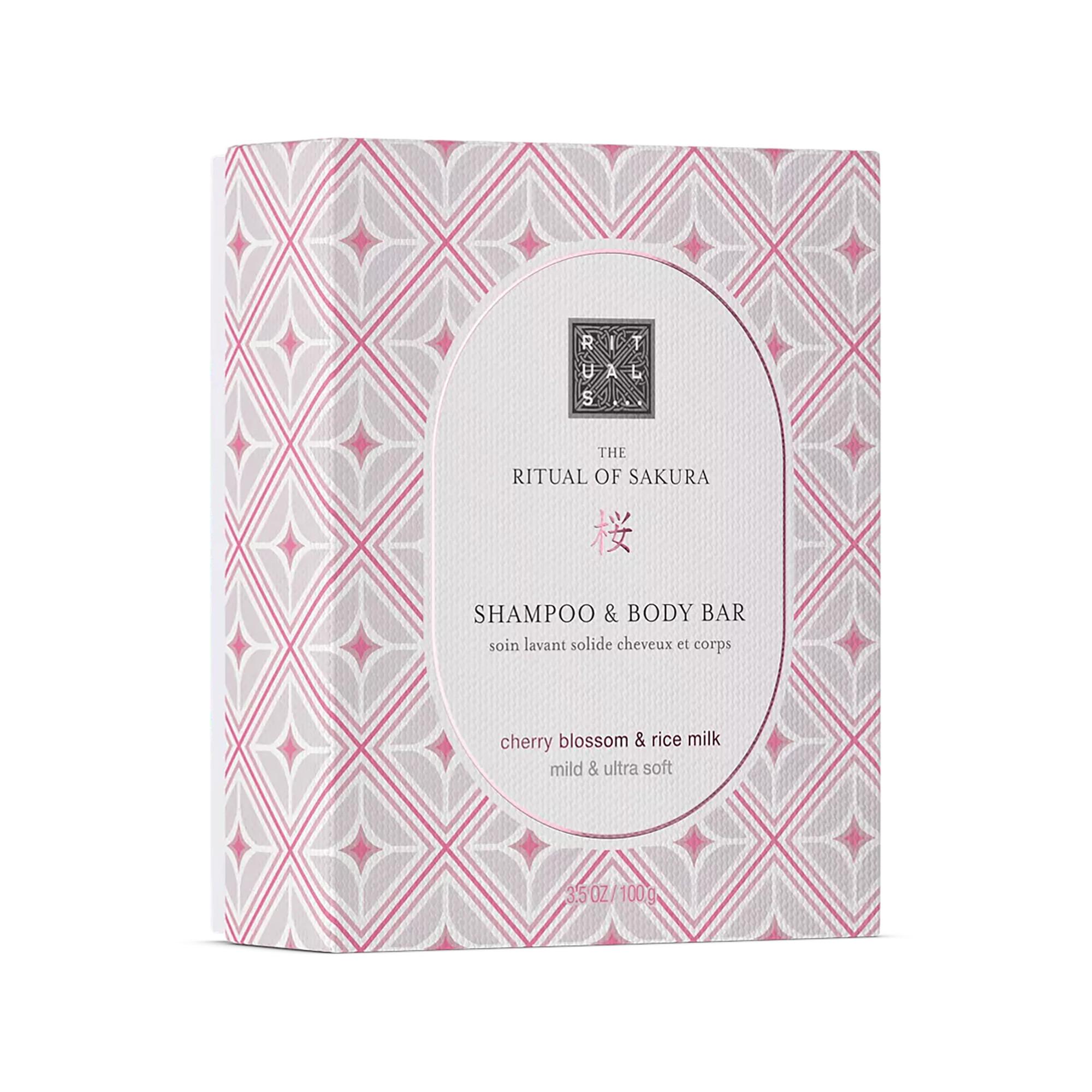 RITUALS The Ritual of Sakura Shampoo & Body Bar
