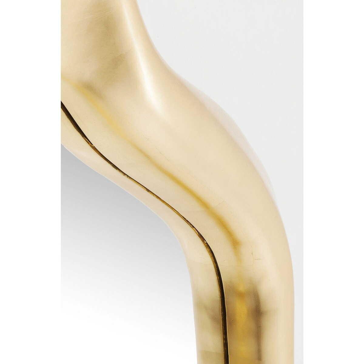 KARE Design Spiegel Hologram Gold 119x76cm