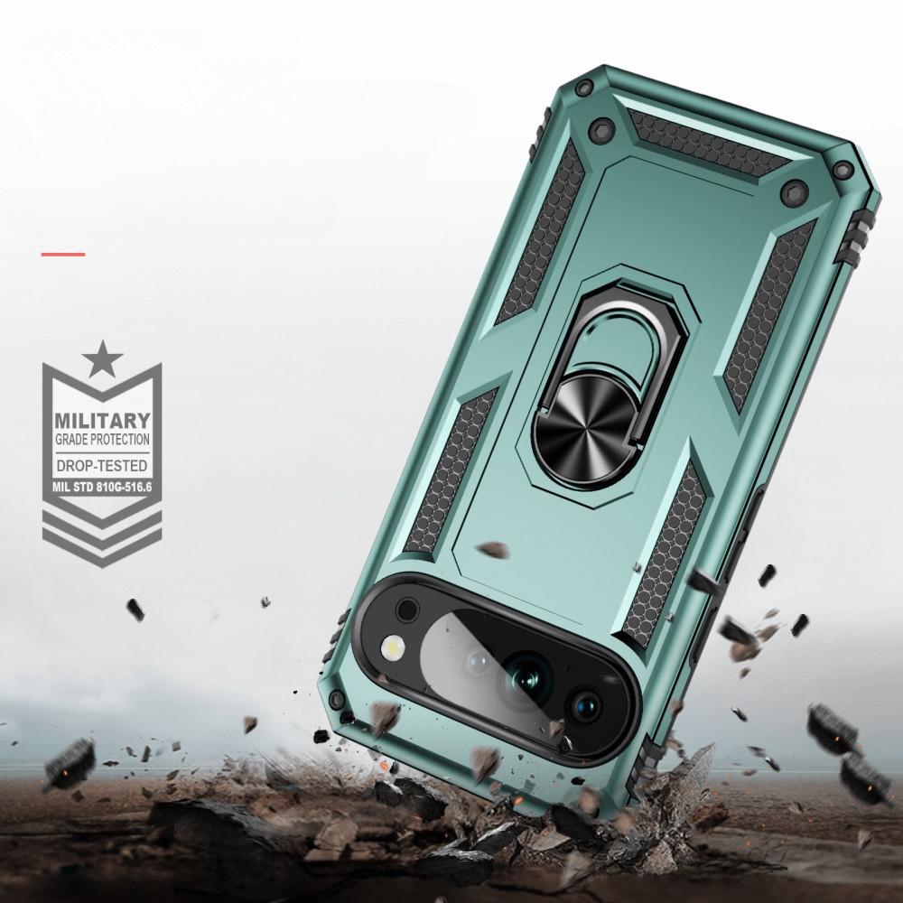 Cover-Discount Google Pixel 10 Pro XL - Robustes Back Cover mit Kickstand