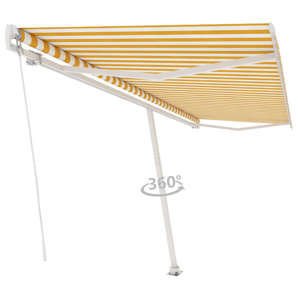 VidaXL Markise aluminium