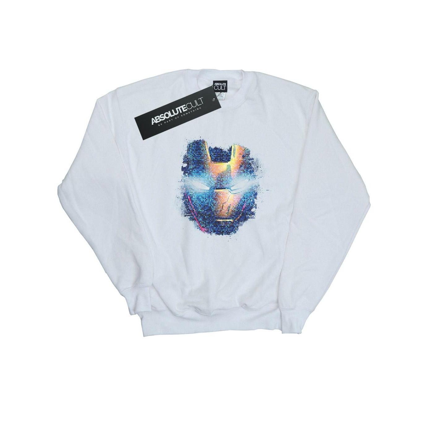MARVEL Avengers Head Sweatshirt