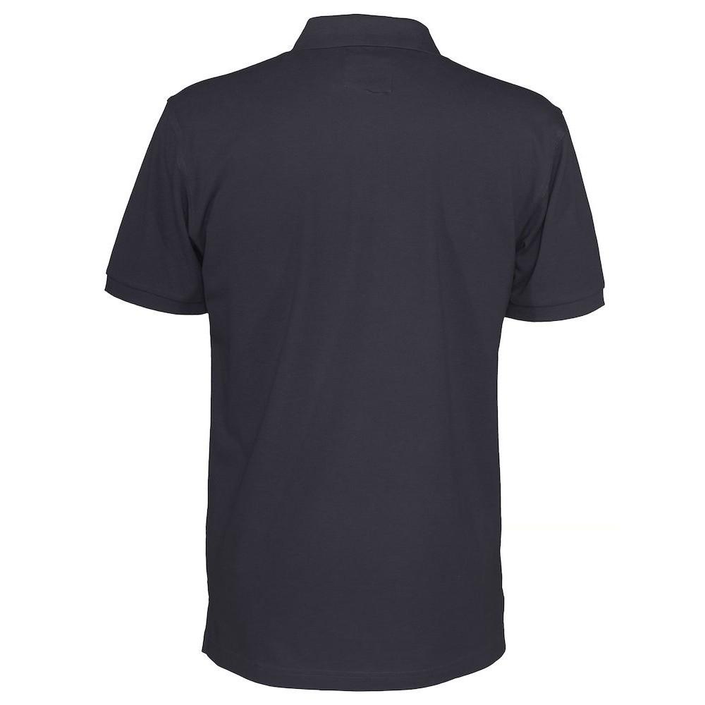 Clique Kurzarm Poloshirt