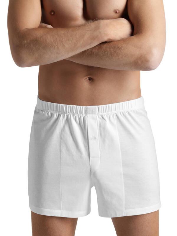 HANRO Cotton Sporty Boxer