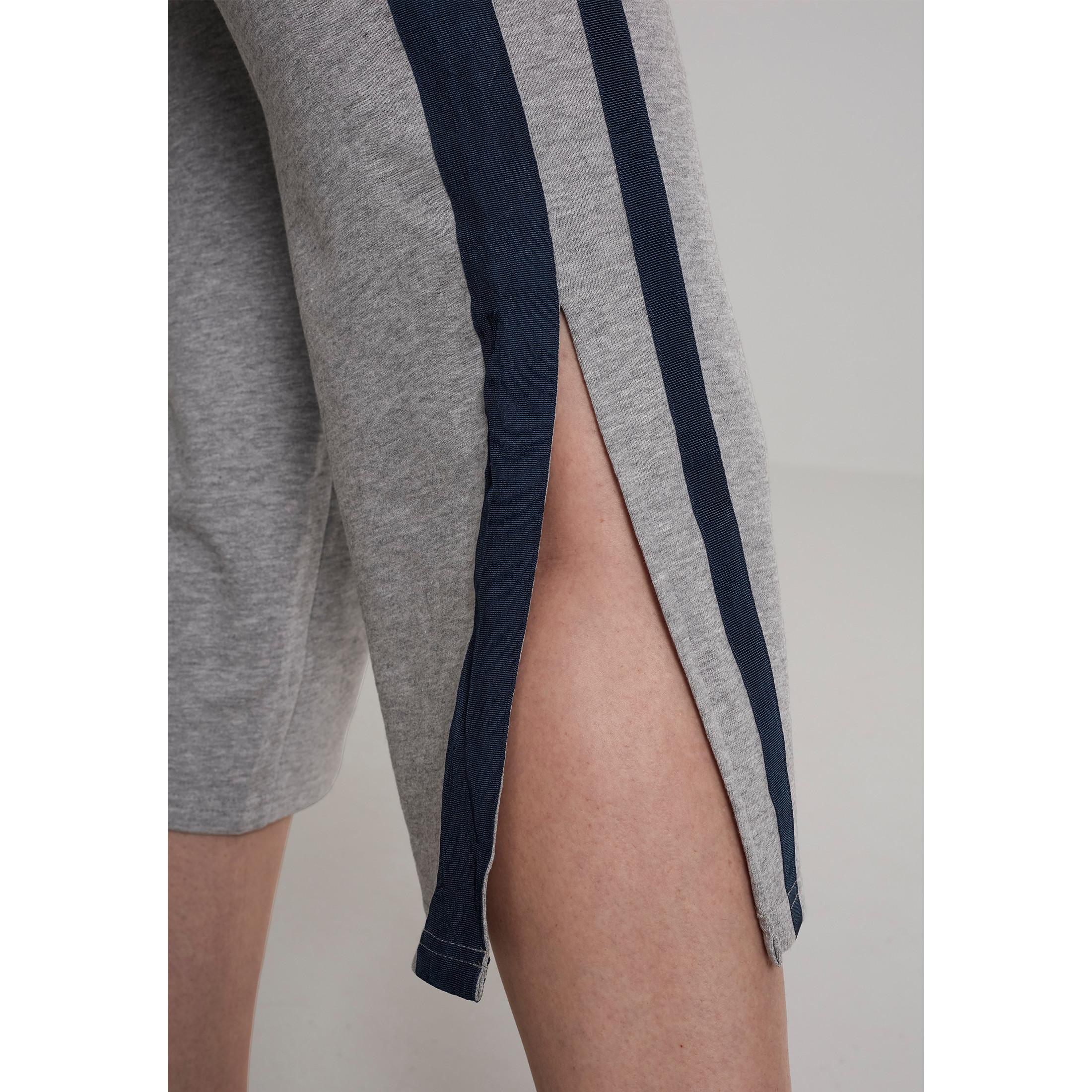 URBAN CLASSICS damenhoen urban claic taped terry culotte