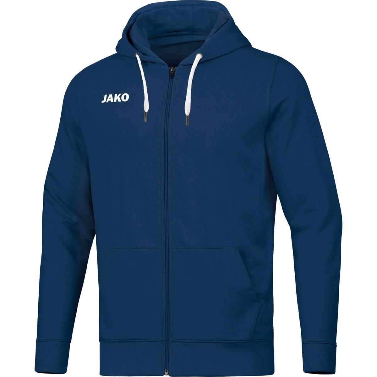 Jako jacke à capuche base