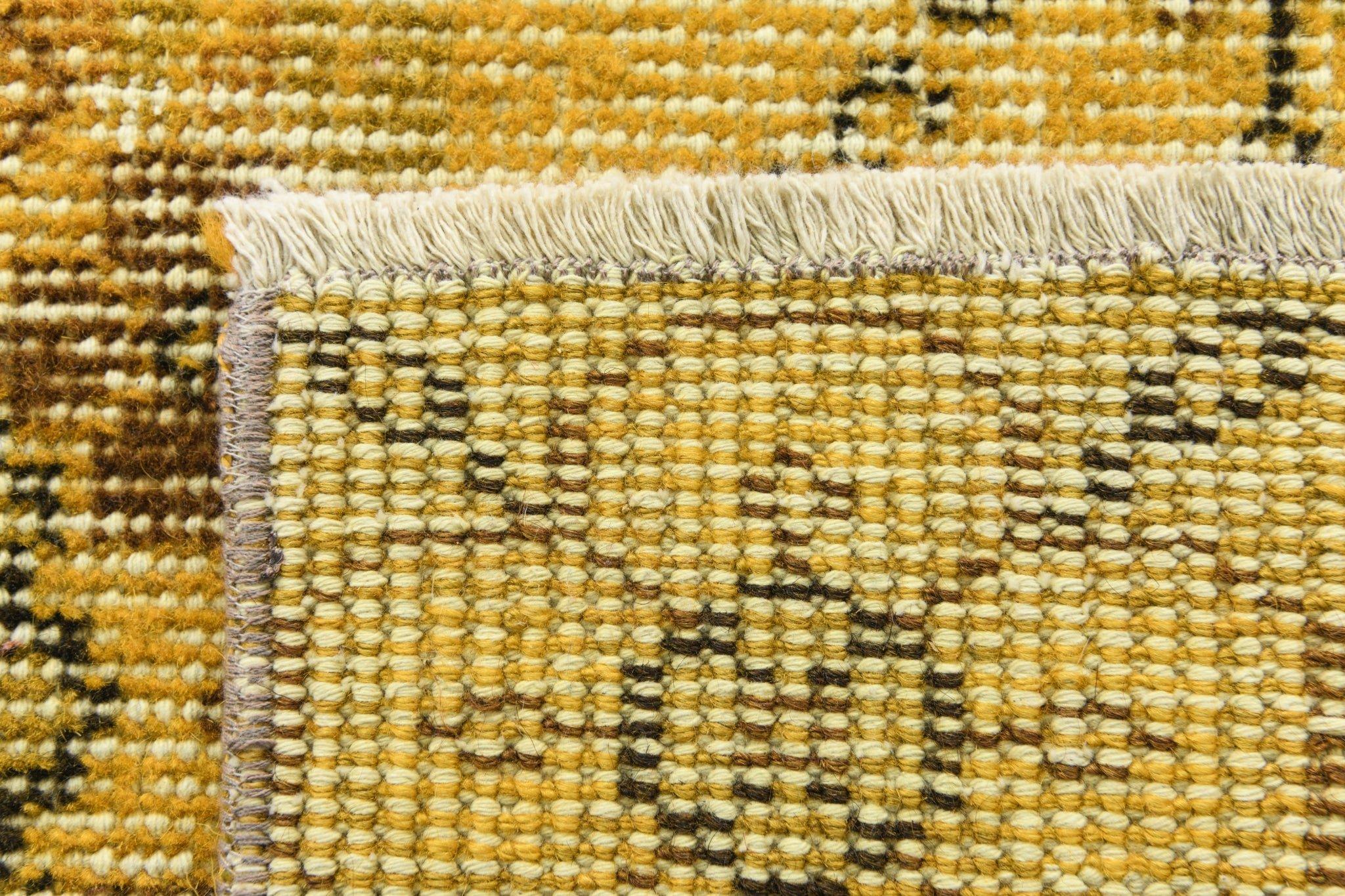 VIDAL Handgemachter Teppich Ultra Vintage