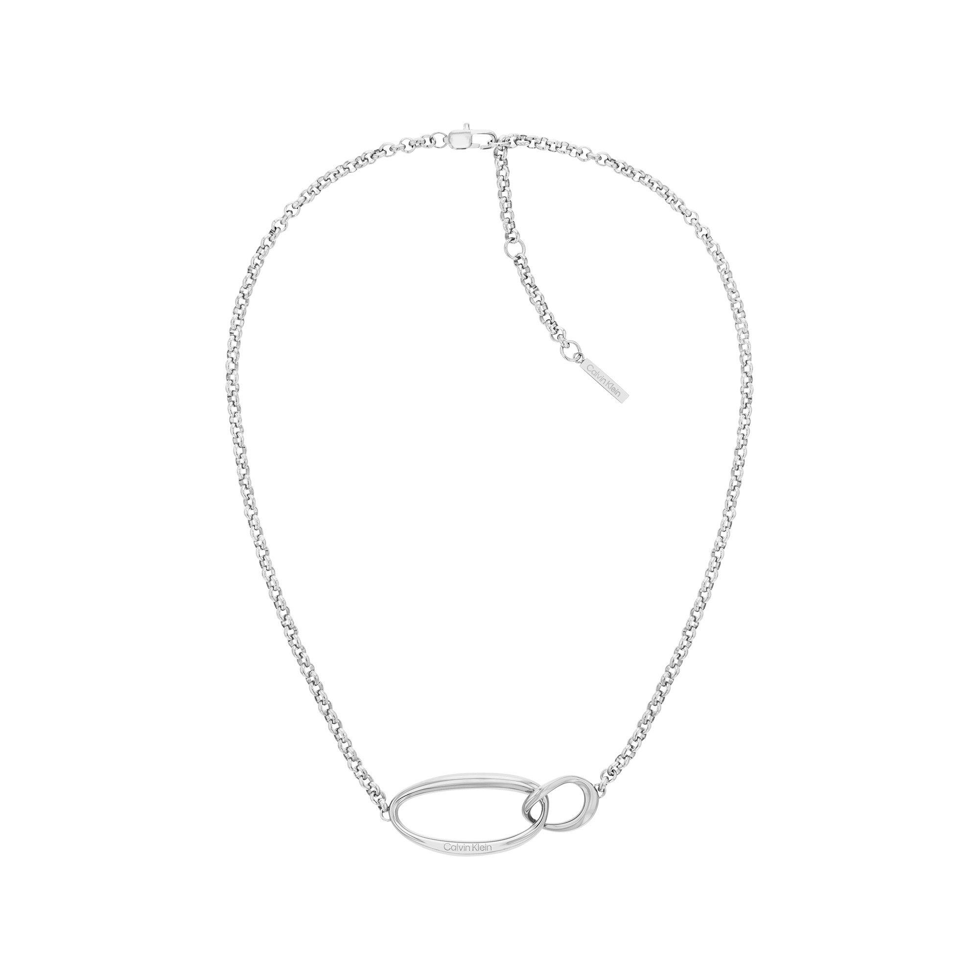 Calvin Klein PLAYFUL ORGANIC SHAPES Halskette