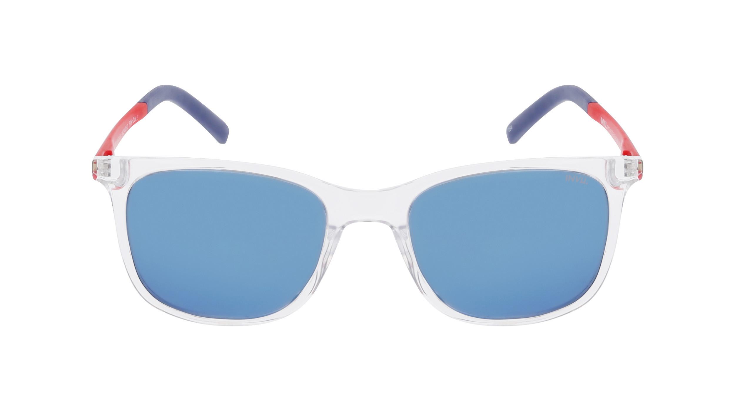 INVU Polarisierte Kinder Sonnenbrille mit Etui