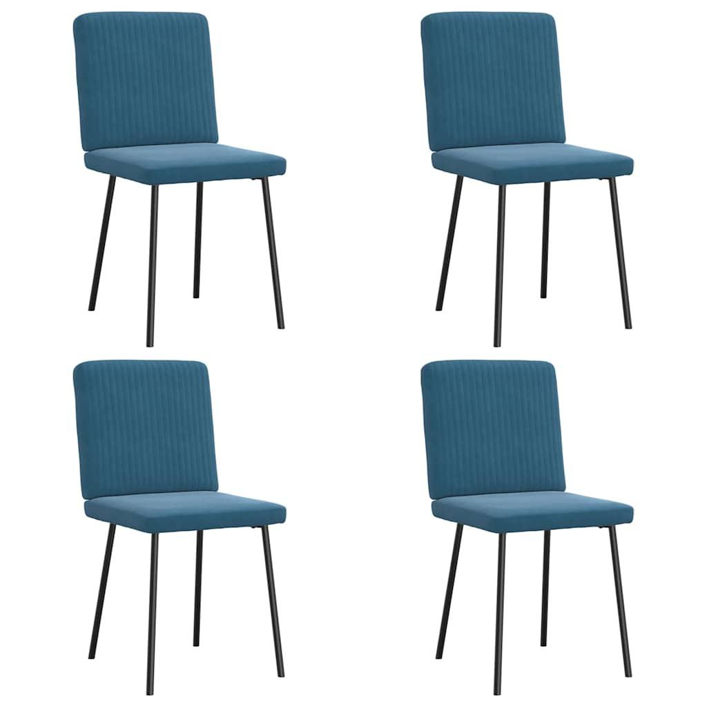 VidaXL Esszimmerstuhl samt