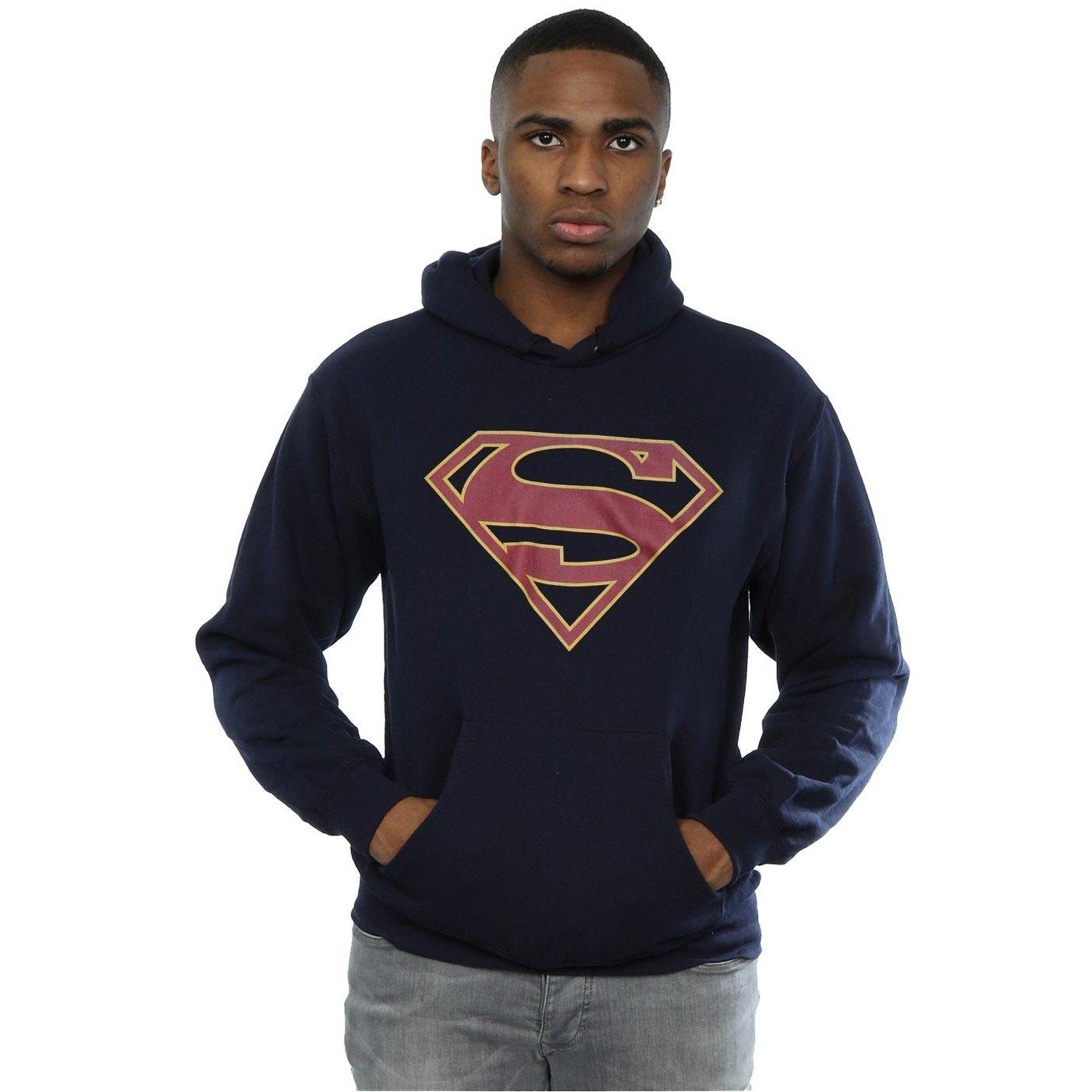 DC COMICS Kapuzenpullover