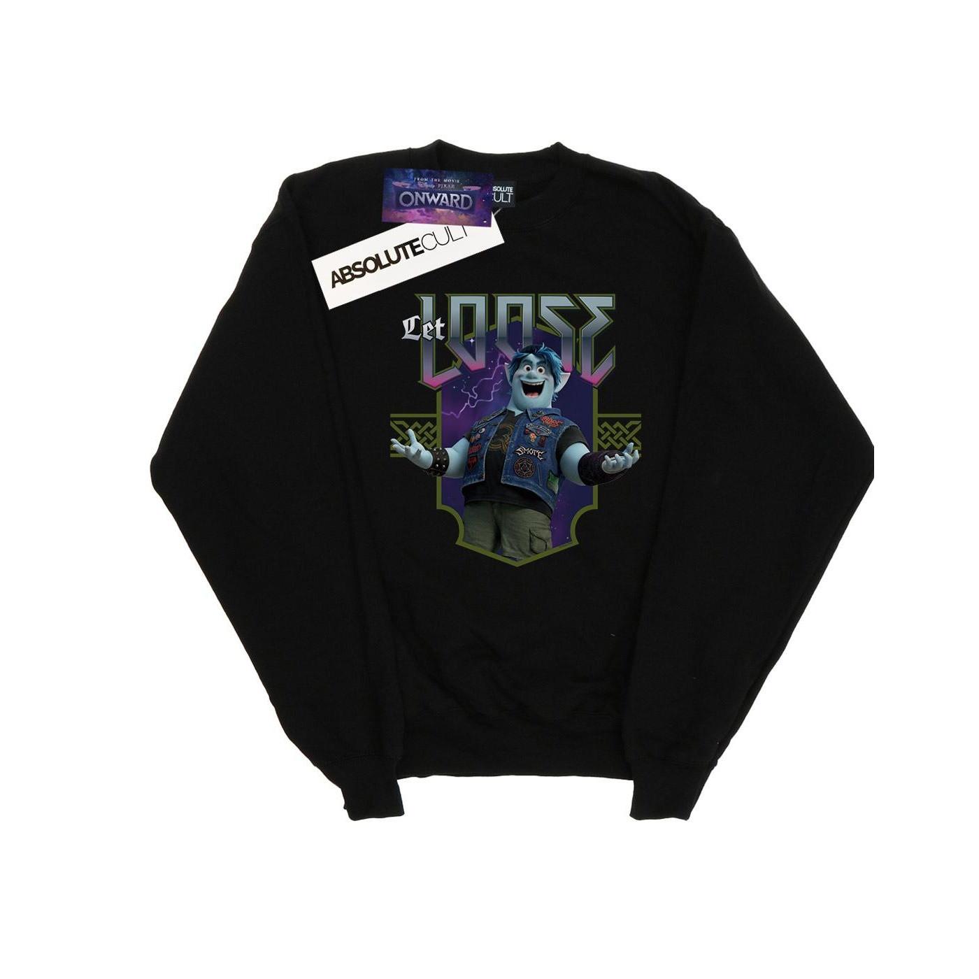 Disney Onward Let Loose Sweatshirt