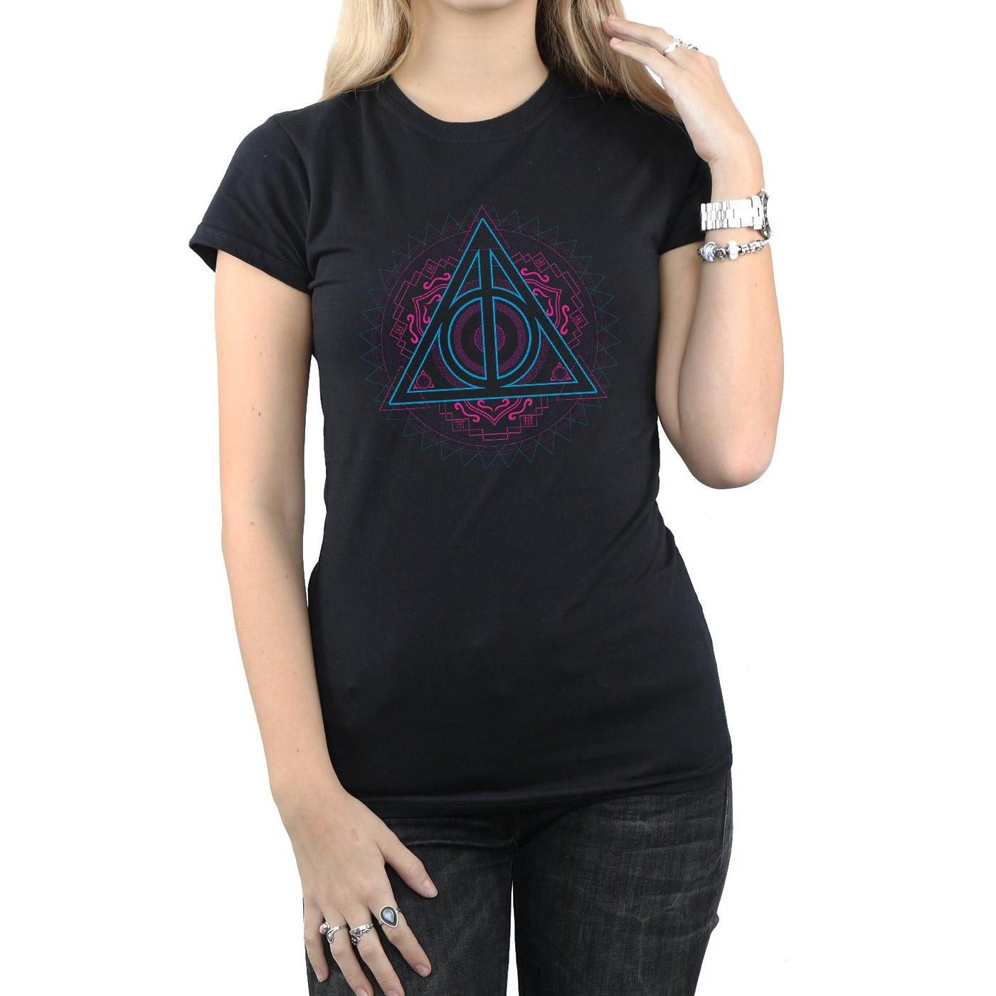 Harry Potter Deathly Hallows T-Shirt